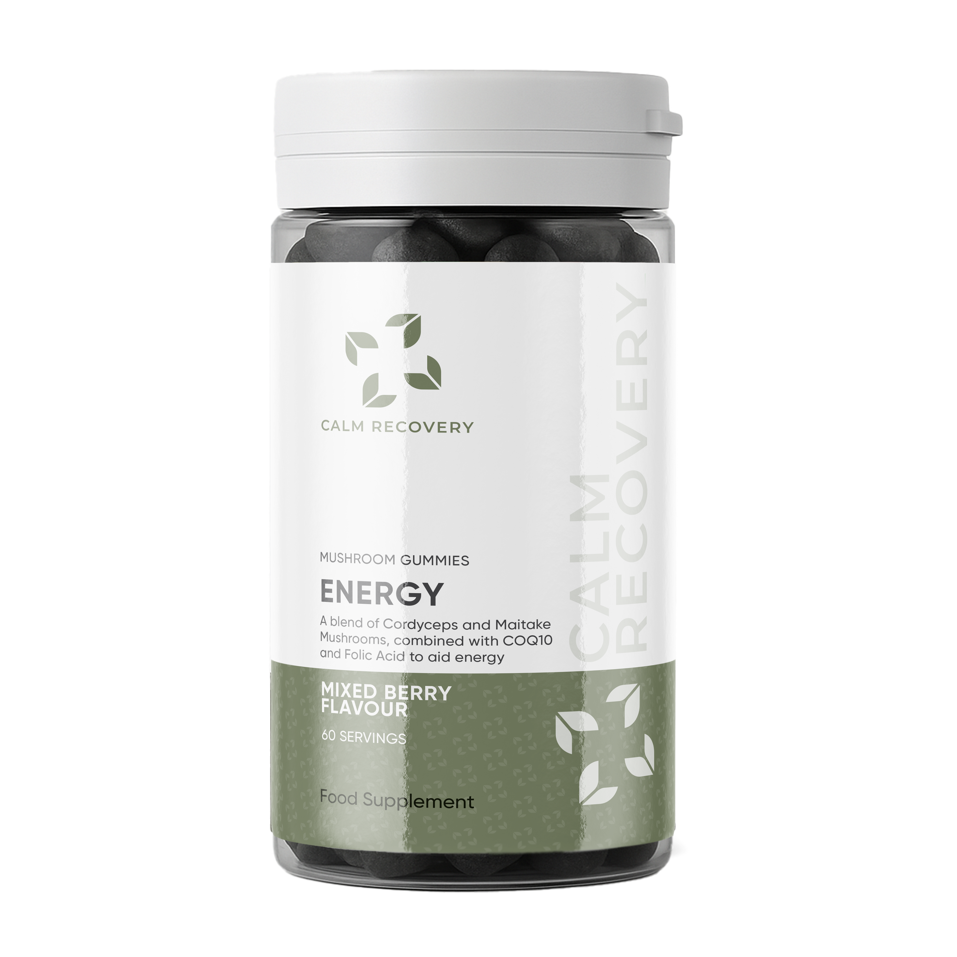 Energy Mushroom Gummies