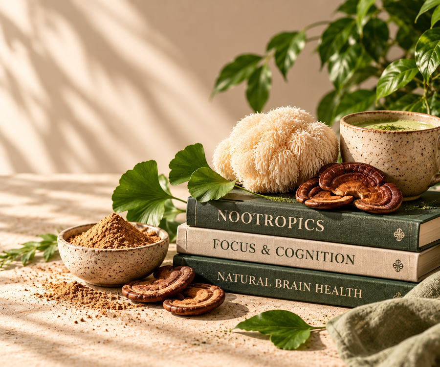 What Are Nootropics? A Beginner's Guide to Ingredients and the Science