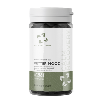 Better Sleep Reishi Mushroom Gummies