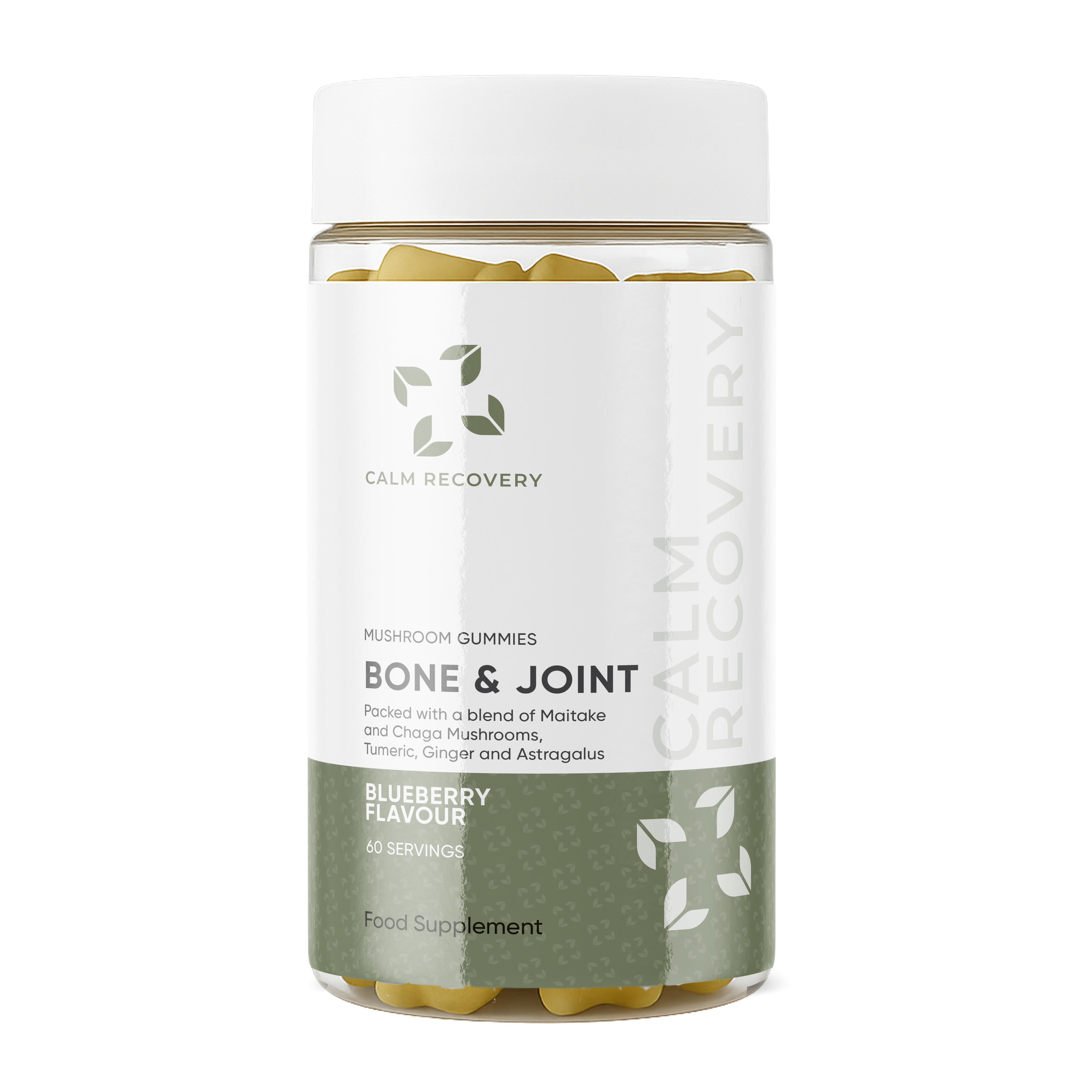 Bone Joint Pain Mushroom Gummies