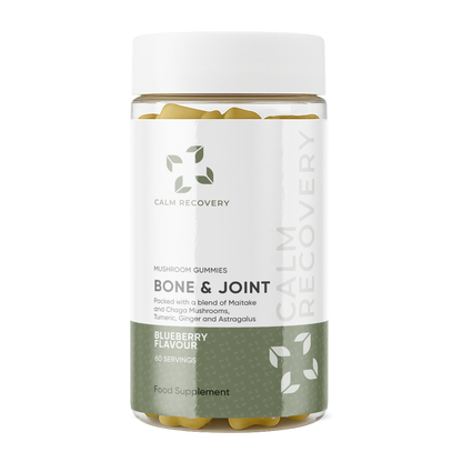 Bone Joint Pain Mushroom Gummies