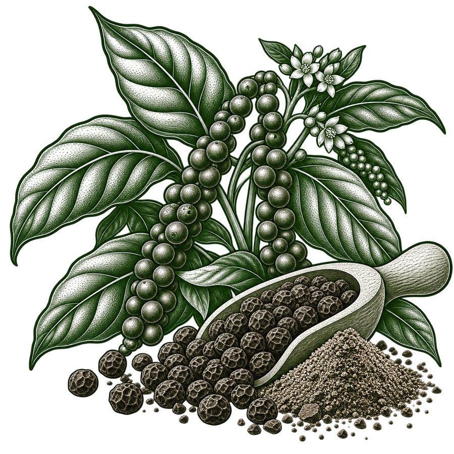 Black Pepper