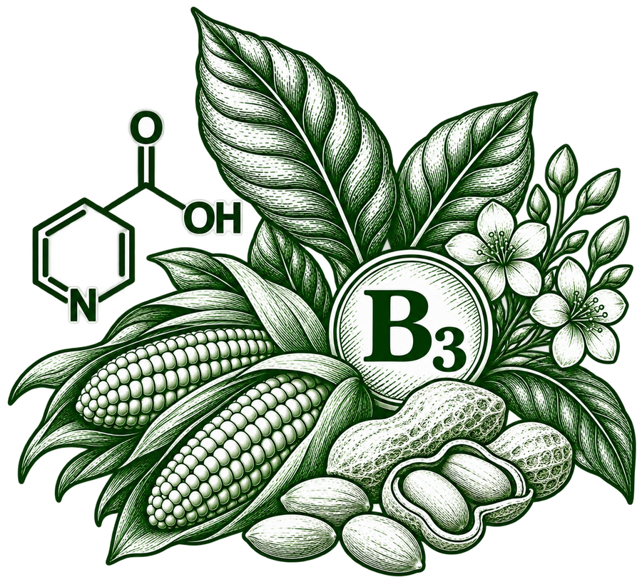 Vitamin B3