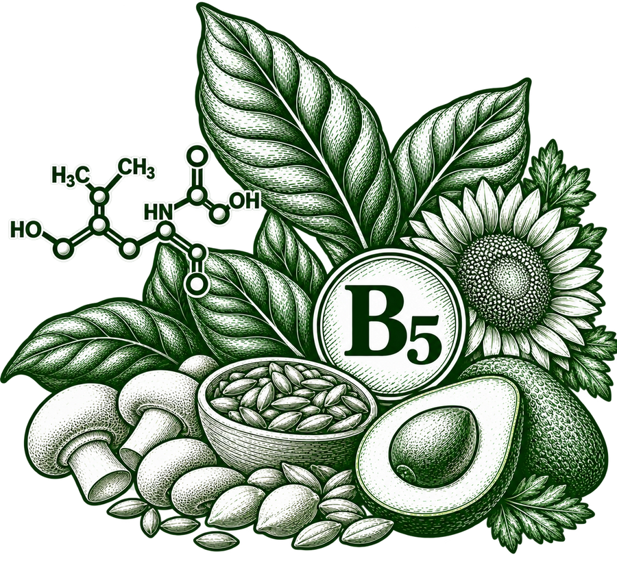 Vitamin B5