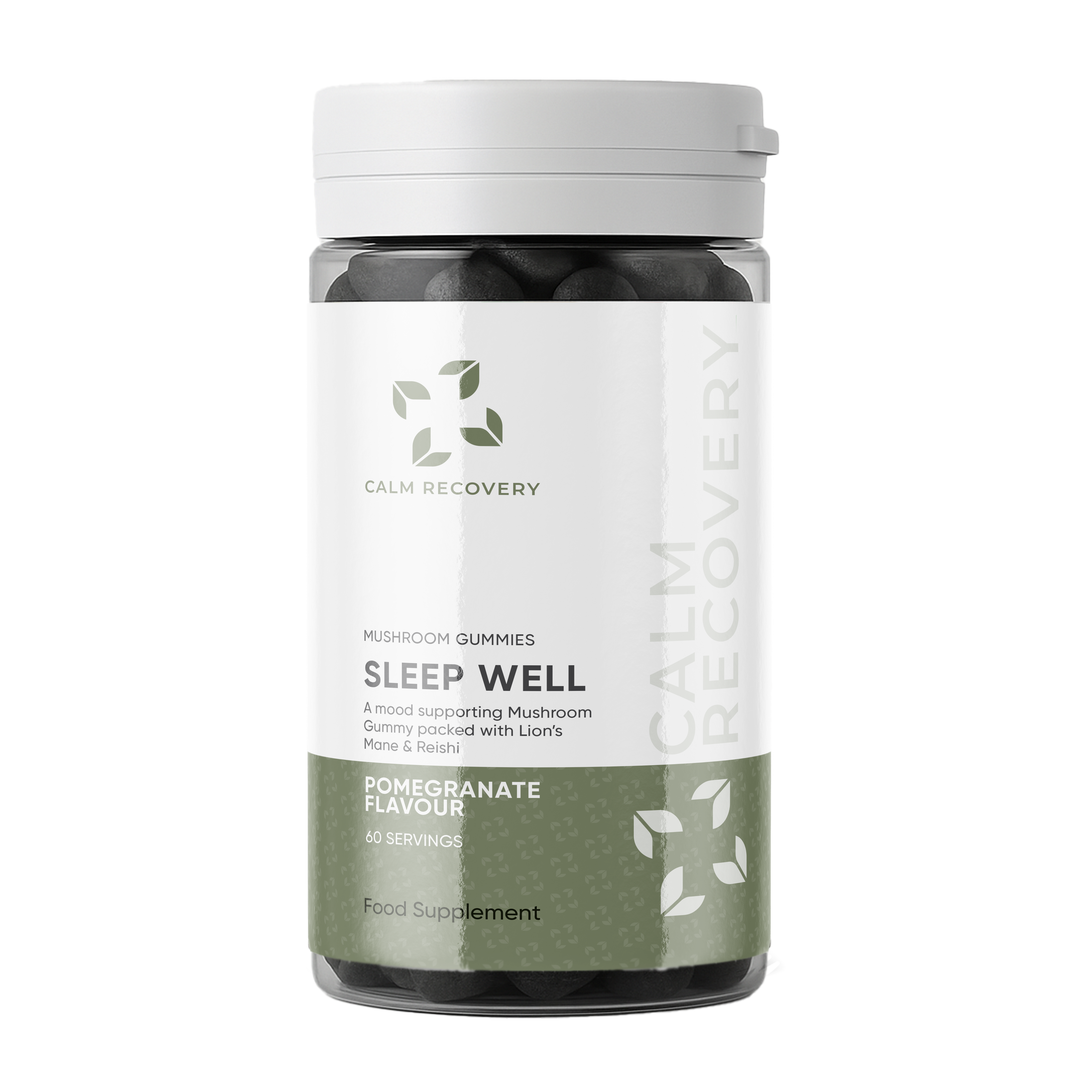 Sleep Well Mushroom Gummies