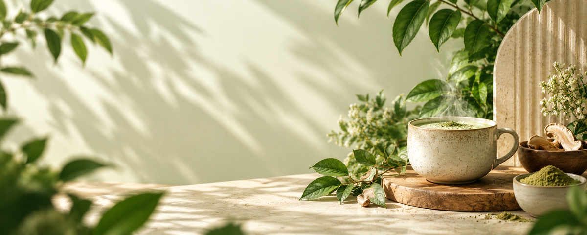Find your daily ritual.