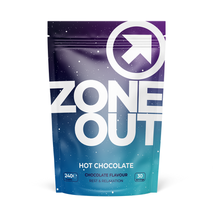 Zone Out Hot Chocolate Pouch  